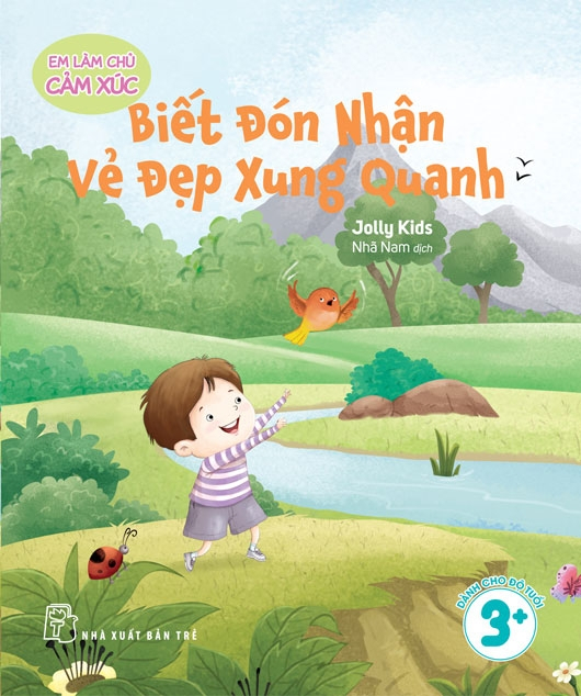 Bộ Sách Em Làm Chủ Cảm Xúc (Bộ 8 Cuốn) - Ảnh 4