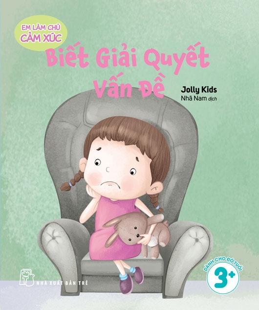 Bộ Sách Em Làm Chủ Cảm Xúc (Bộ 8 Cuốn) - Ảnh 5