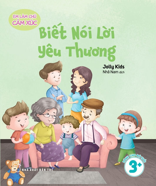 Bộ Sách Em Làm Chủ Cảm Xúc (Bộ 8 Cuốn) - Ảnh 8