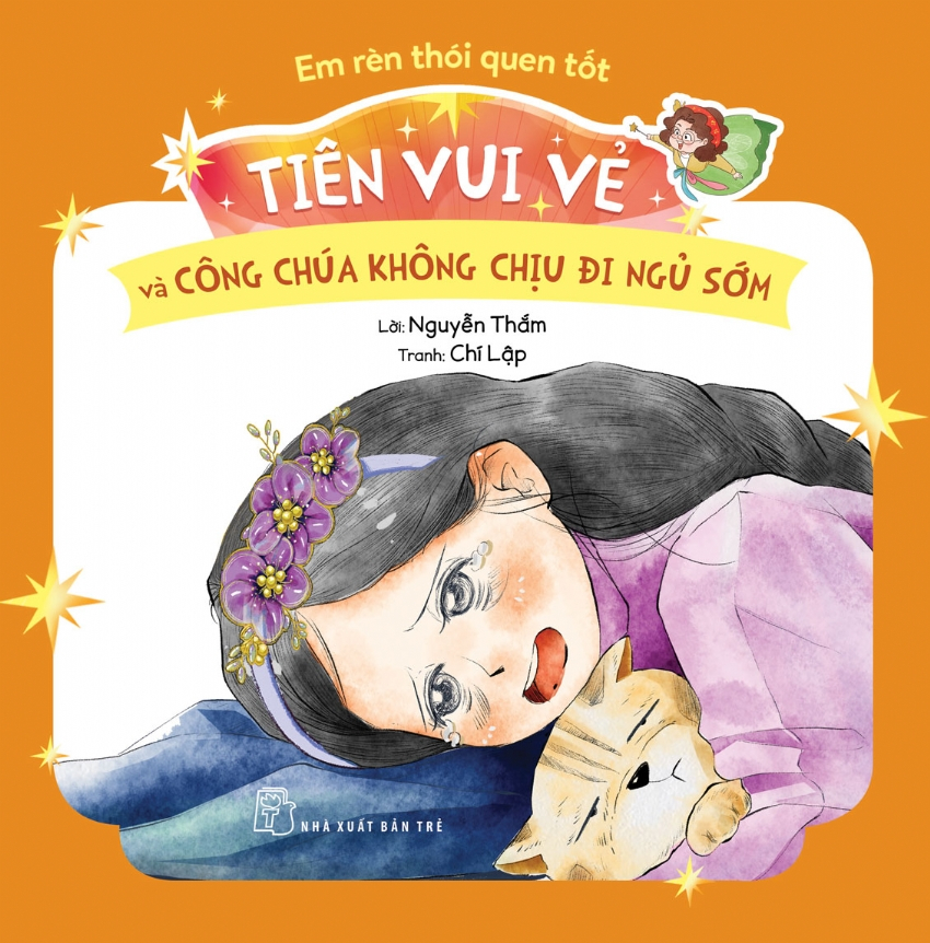 bộ sách em rèn thói quen tốt - tiên vui vẻ (bộ 5 cuốn) - Ảnh 5