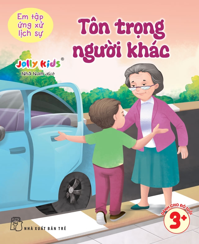 Bộ Sách Em Tập Ứng Xử Lịch Sự (Bộ 8 Cuốn) - Ảnh 4