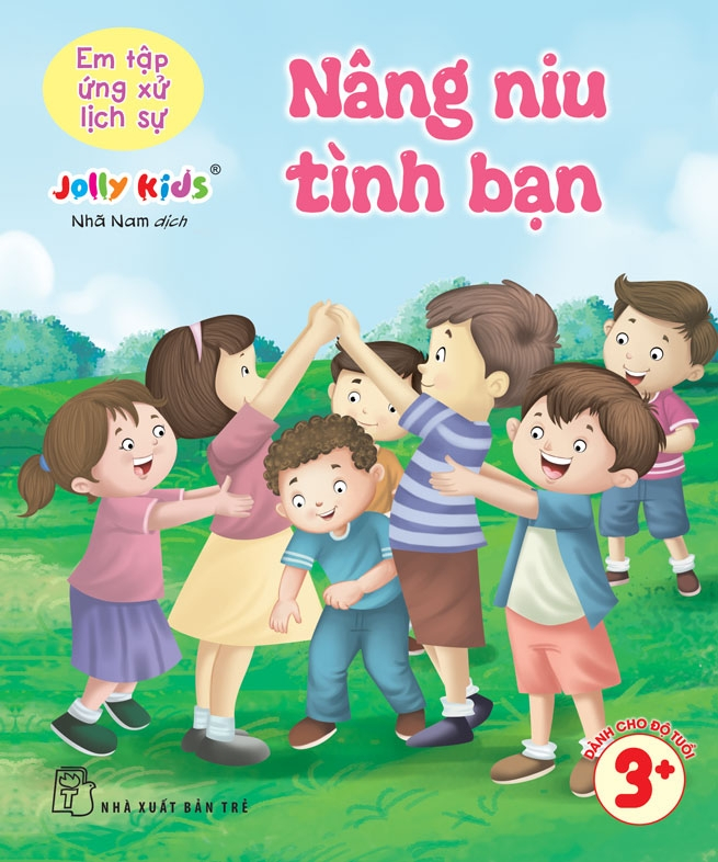 Bộ Sách Em Tập Ứng Xử Lịch Sự (Bộ 8 Cuốn) - Ảnh 7