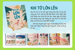 bộ sách flying eye books (bộ 8 cuốn) - Ảnh 13