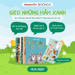 bộ sách flying eye books (bộ 8 cuốn) - Ảnh 21