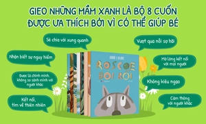bộ sách flying eye books (bộ 8 cuốn) - Ảnh 23