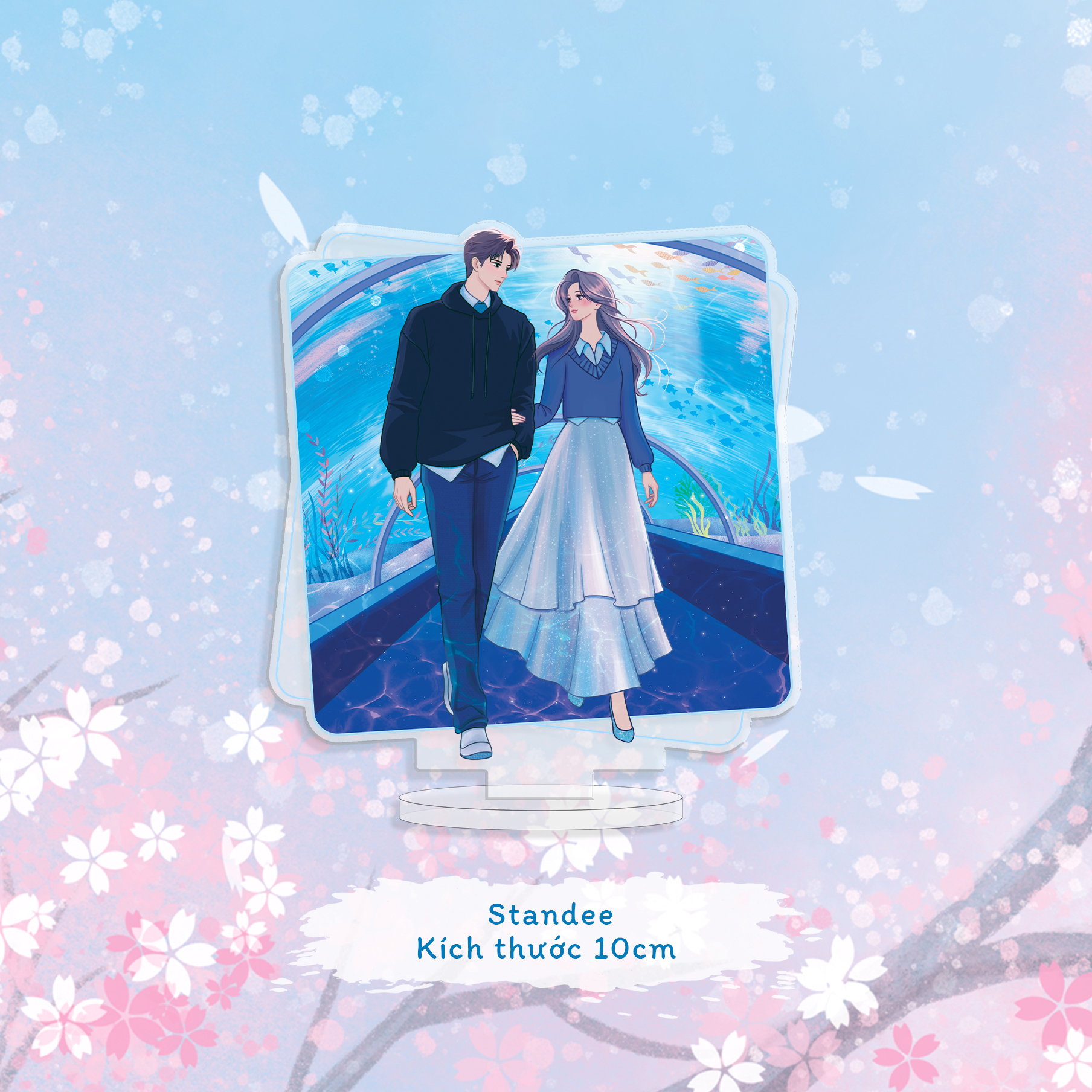 Bộ Sách Gặp Anh Của Thời Niên Thiếu - Tập 1 + Tập 2 (Bộ 2 Tập) - Bản Đặc Biệt - Tặng Kèm 2 Bookmark Bồi Cứng + 1 Postcard Chữ Ký In + 2 Postcard Nhân Vật + 1 Card PVC + 1 Standee Mica - Ảnh 12