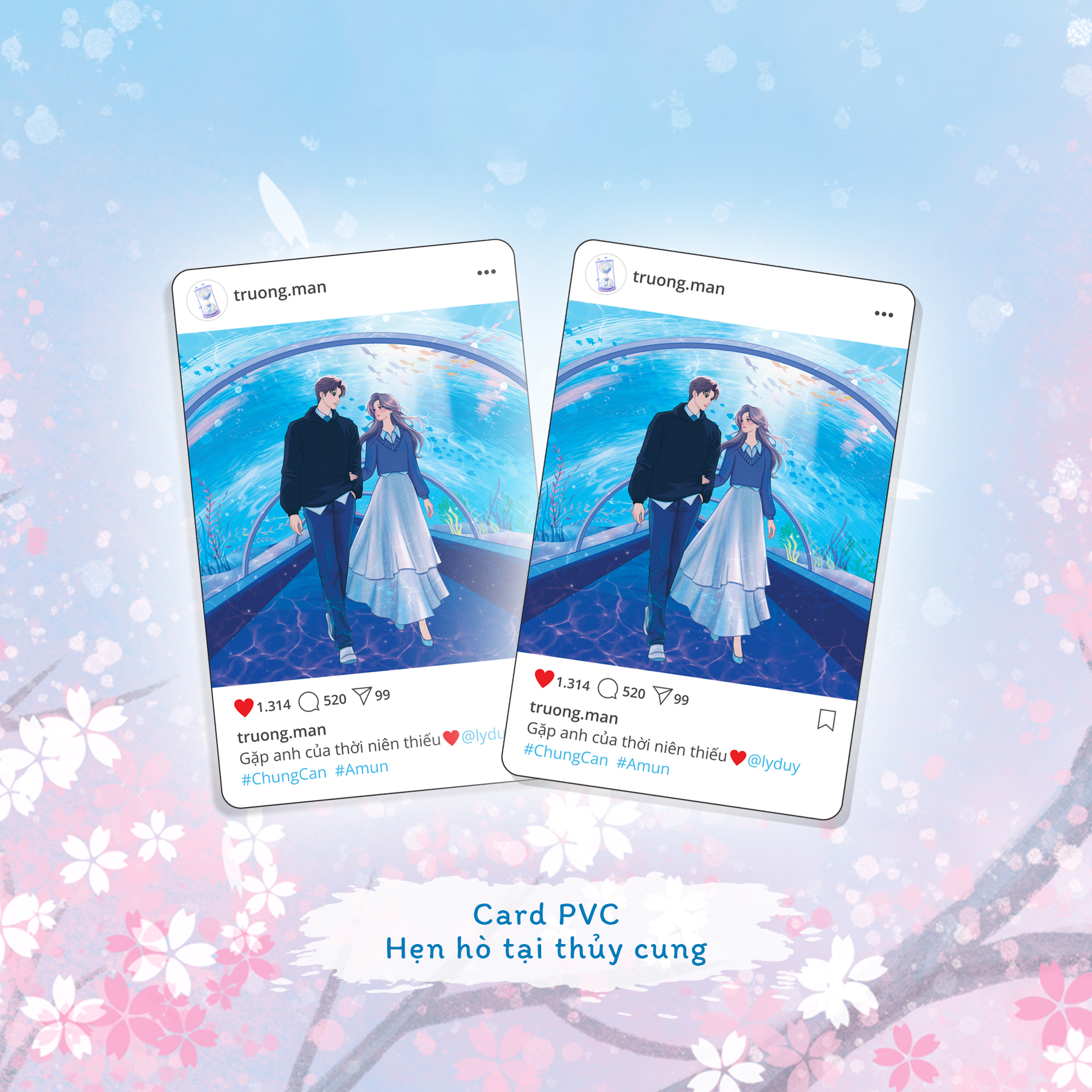 Bộ Sách Gặp Anh Của Thời Niên Thiếu - Tập 1 + Tập 2 (Bộ 2 Tập) - Bản Đặc Biệt - Tặng Kèm 2 Bookmark Bồi Cứng + 1 Postcard Chữ Ký In + 2 Postcard Nhân Vật + 1 Card PVC + 1 Standee Mica - Ảnh 13