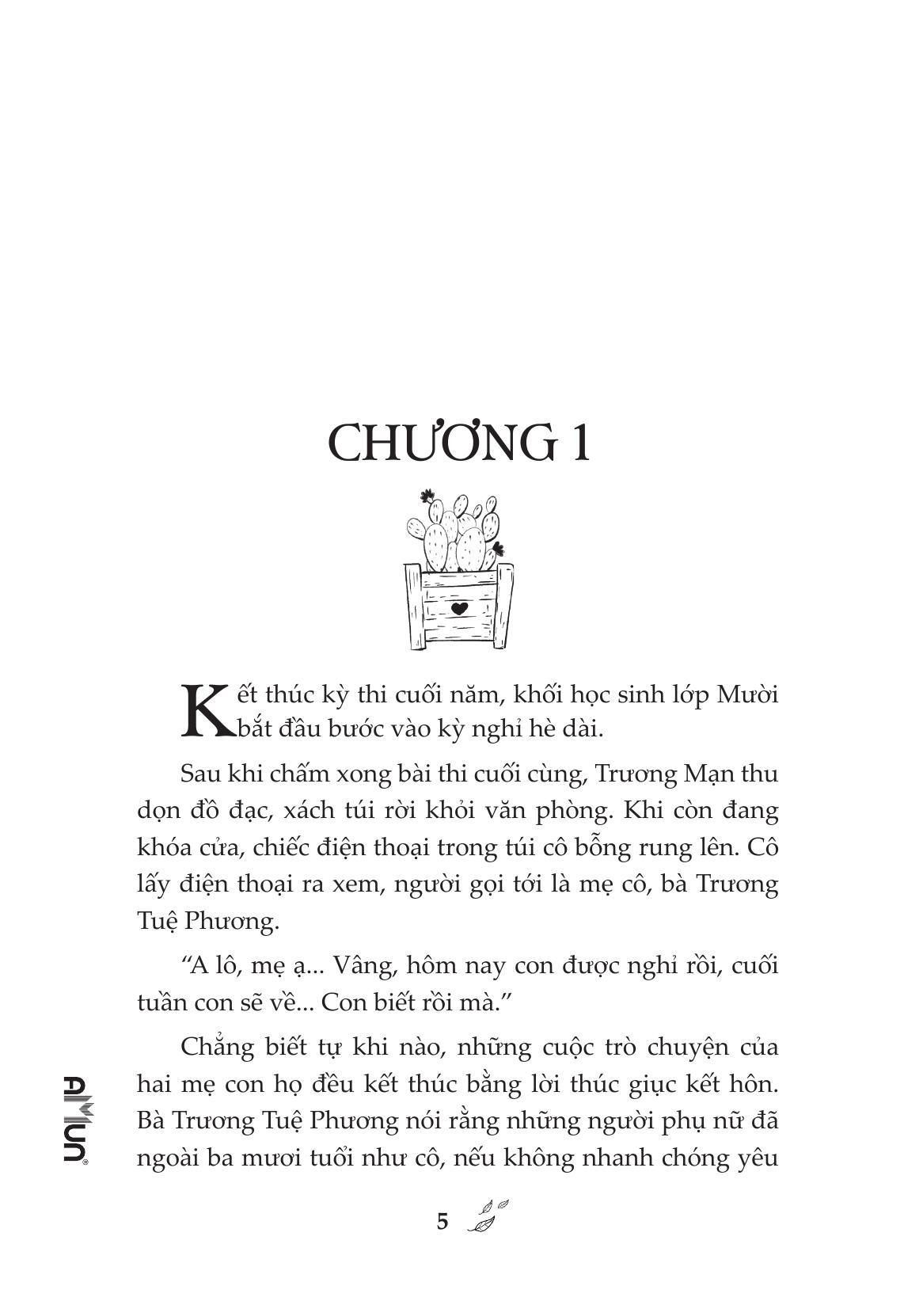 Bộ Sách Gặp Anh Của Thời Niên Thiếu - Tập 1 + Tập 2 (Bộ 2 Tập) - Bản Đặc Biệt - Tặng Kèm 2 Bookmark Bồi Cứng + 1 Postcard Chữ Ký In + 2 Postcard Nhân Vật + 1 Card PVC + 1 Standee Mica - Ảnh 32