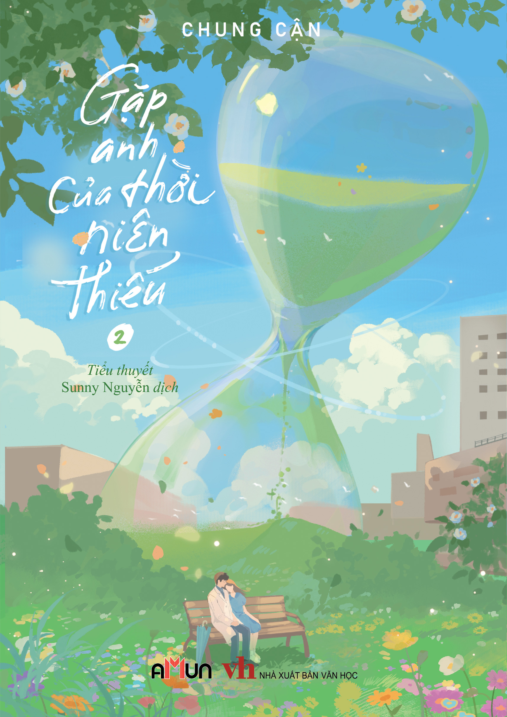 Bộ Sách Gặp Anh Của Thời Niên Thiếu - Tập 1 + Tập 2 (Bộ 2 Tập) - Bản Đặc Biệt - Tặng Kèm 2 Bookmark Bồi Cứng + 1 Postcard Chữ Ký In + 2 Postcard Nhân Vật + 1 Card PVC + 1 Standee Mica - Ảnh 4