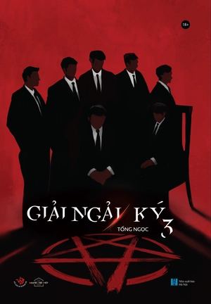 bộ sách giải ngải kí - tập 3 + tập 4 (bộ 2 tập) - bản đặc biệt - tặng kèm 2 bookmark + 1 móc khóa nhân vật random 1 trong 3 + 1 postcard có chữ kí tay và lời chúc của tác giả random 1 trong 3 - Ảnh 2