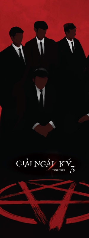 bộ sách giải ngải kí - tập 3 + tập 4 (bộ 2 tập) - bản đặc biệt - tặng kèm 2 bookmark + 1 móc khóa nhân vật random 1 trong 3 + 1 postcard có chữ kí tay và lời chúc của tác giả random 1 trong 3 - Ảnh 4