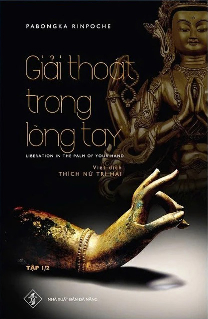 Bộ Sách Giải Thoát Trong Lòng Tay (Bộ 2 Cuốn) - Ảnh 2
