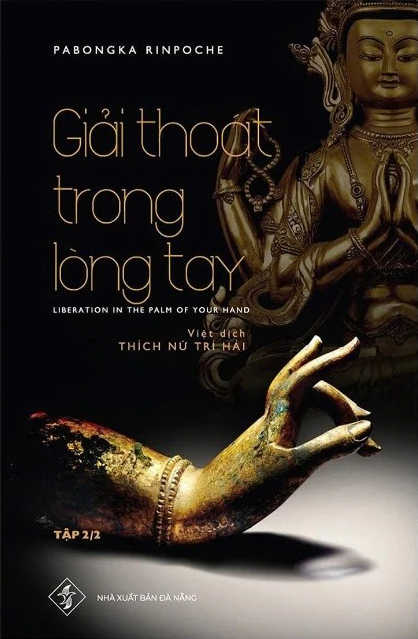 Bộ Sách Giải Thoát Trong Lòng Tay (Bộ 2 Cuốn) - Ảnh 3