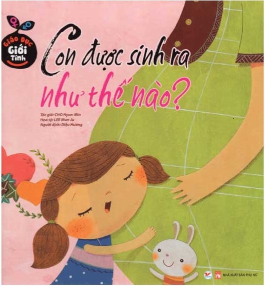 bộ sách giáo dục giới tính hàn quốc: luôn cảnh giác với người lạ + phép lịch sự khi đi vệ sinh + những trò đùa ác ý + con được sinh ra như thế nào - Ảnh 2