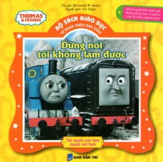 bộ sách giáo dục về hoàn thiện bản thân - đừng nói tôi không làm được - Ảnh 2