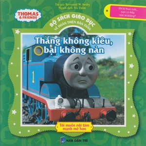 bộ sách giáo dục về hoàn thiện bản thân - thắng không kiêu, bại không nản - Ảnh 2