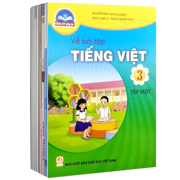 Bo
Sach Giao Khoa Bo Lop 3 - Ket Noi - Sach Bai Tap (Bo 13 Cuon) (Chuan) - Ảnh 19