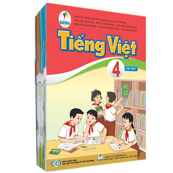 Bộ Sách Giáo Khoa Bộ Lớp 4 - Chân Trời - Sách Bài Tập (Bộ 12 Cuốn) (Mỹ Thuật Bản 2) (Chuẩn) - Ảnh 17