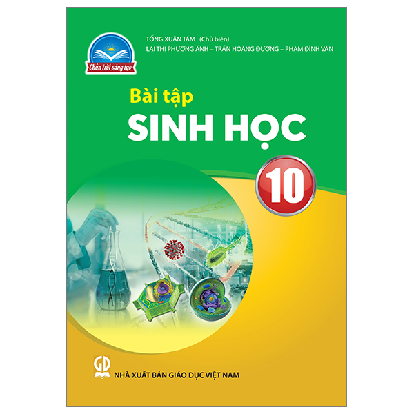bộ sách giáo khoa lớp 10 - chân trời - chương trình chuẩn (bài học + bài tập) - Ảnh 17