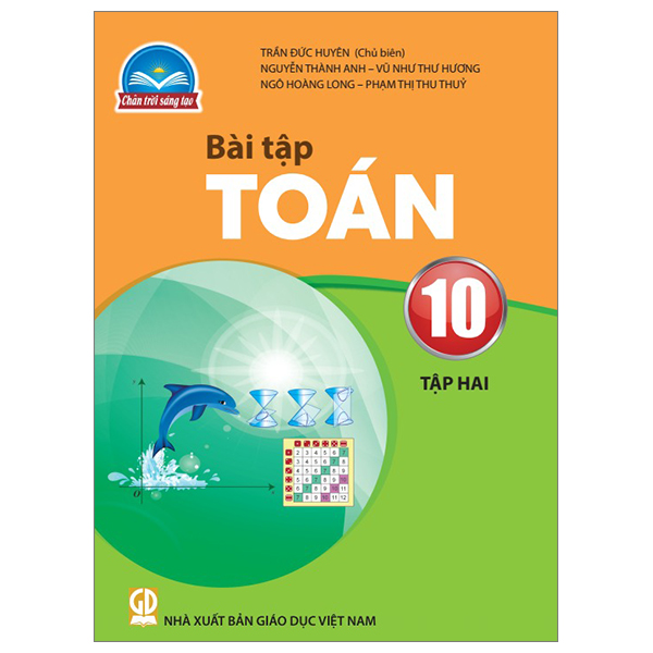 bộ sách giáo khoa lớp 10 - chân trời - chương trình chuẩn (bài học + bài tập) - Ảnh 28
