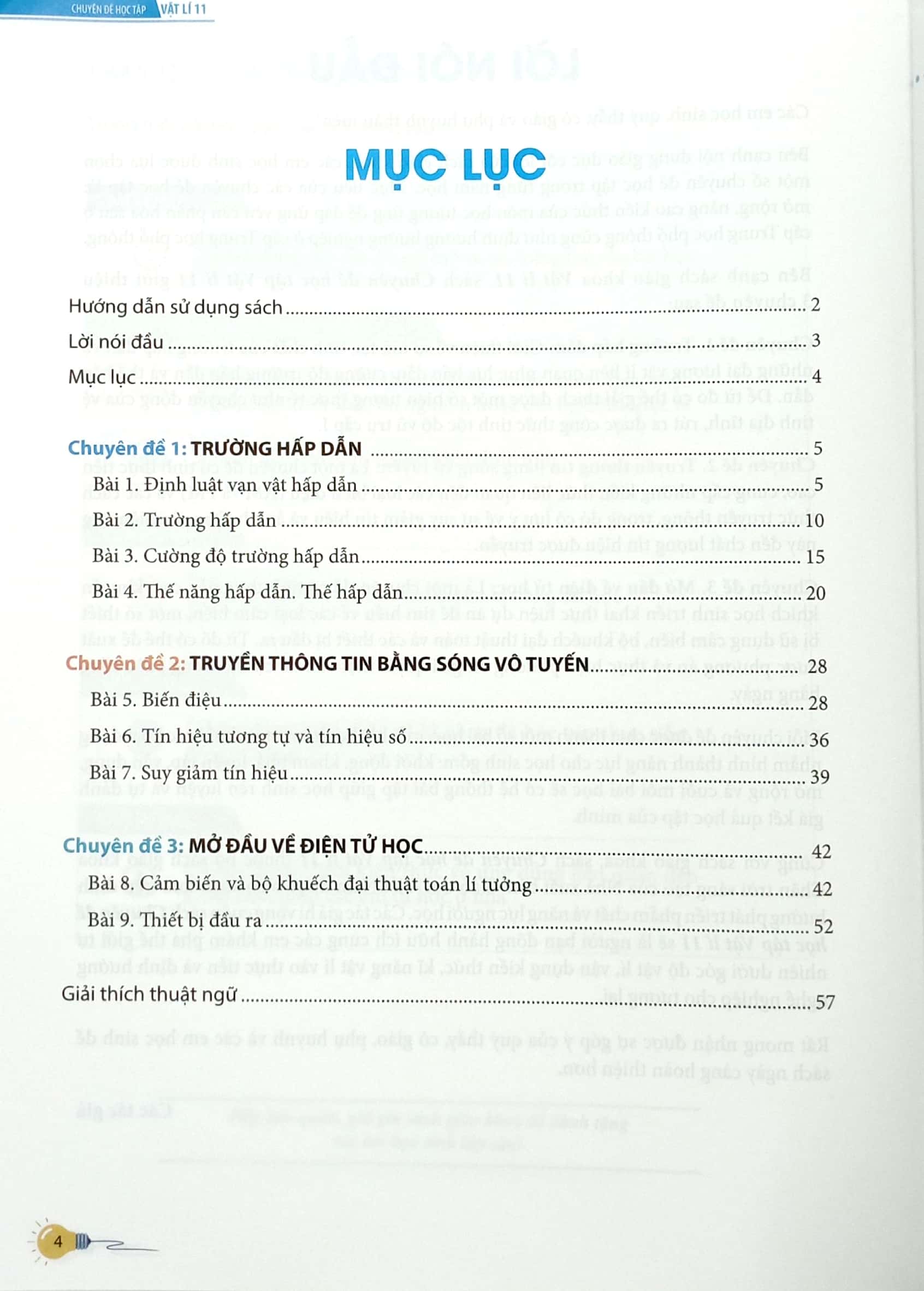 bộ sách giáo khoa lớp 11 - chân trời - chương trình chuẩn (bài học + bài tập) - Ảnh 3