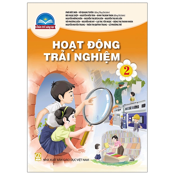 bộ sách giáo khoa lớp 2 - chân trời sáng tạo - chương trình chuẩn (bài học + bài tập) - Ảnh 14
