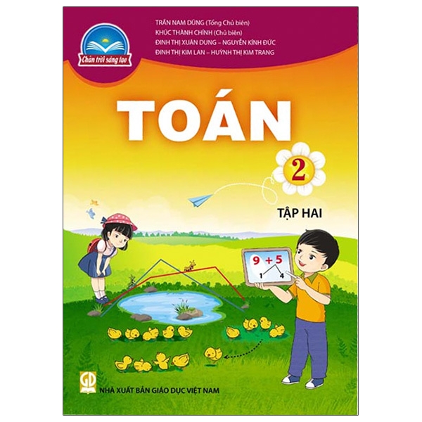 bộ sách giáo khoa lớp 2 - chân trời sáng tạo - chương trình chuẩn (bài học + bài tập) - Ảnh 19