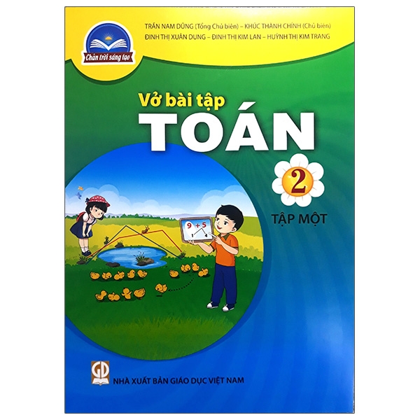 bộ sách giáo khoa lớp 2 - chân trời sáng tạo - chương trình chuẩn (bài học + bài tập) - Ảnh 3