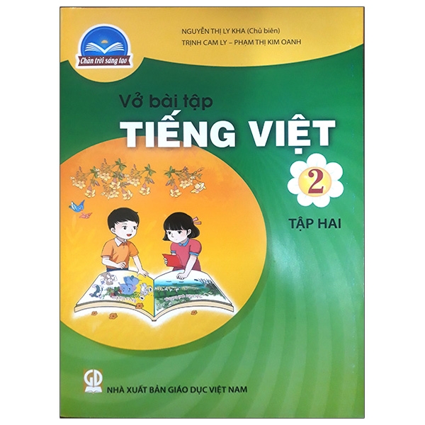 bộ sách giáo khoa lớp 2 - chân trời sáng tạo - chương trình chuẩn (bài học + bài tập) - Ảnh 8