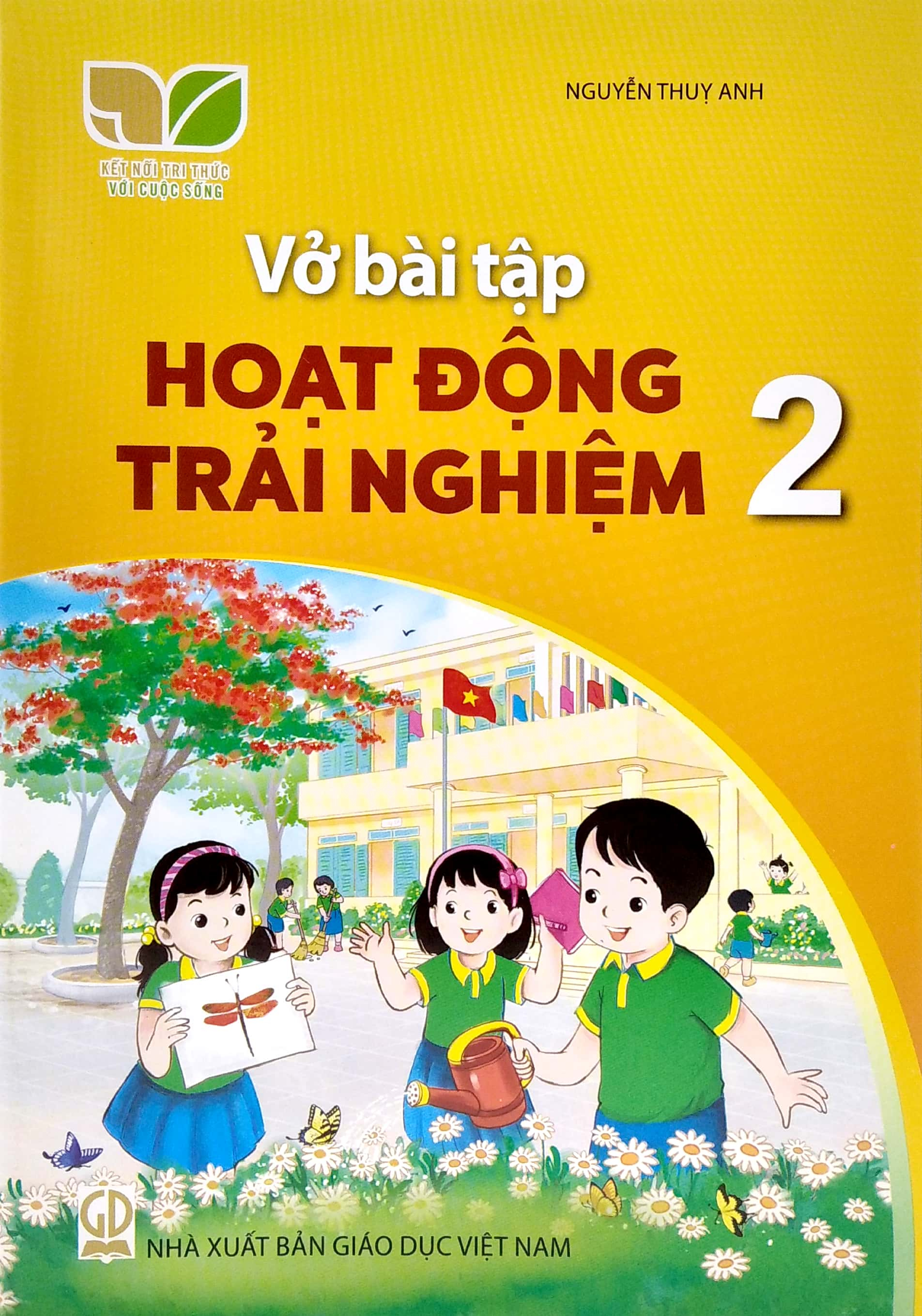bộ sách giáo khoa lớp 2 - kết nối - chương trình chuẩn (bài học + bài tập) - Ảnh 2