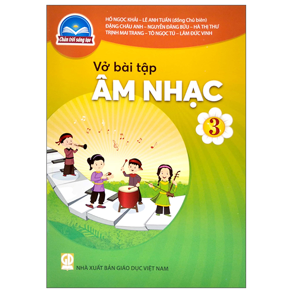 bộ sách giáo khoa lớp 3 - chân trời sáng tạo - chương trình chuẩn (bài học + bài tập) - Ảnh 10