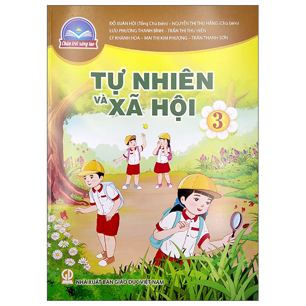 bộ sách giáo khoa lớp 3 - chân trời sáng tạo - chương trình chuẩn (bài học + bài tập) - Ảnh 17