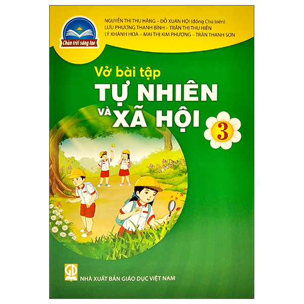 bộ sách giáo khoa lớp 3 - chân trời sáng tạo - chương trình chuẩn (bài học + bài tập) - Ảnh 4