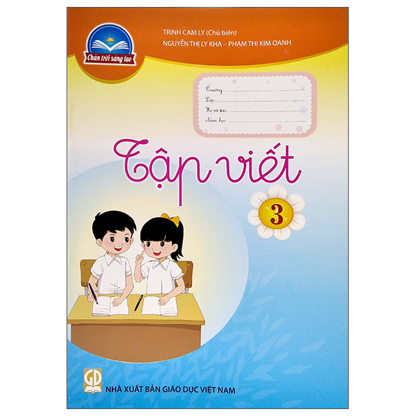 bộ sách giáo khoa lớp 3 - chân trời sáng tạo - chương trình chuẩn (bài học + bài tập) - Ảnh 5