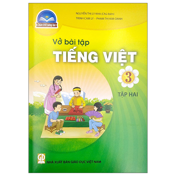 bộ sách giáo khoa lớp 3 - chân trời sáng tạo - chương trình chuẩn (bài học + bài tập) - Ảnh 6