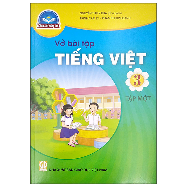 bộ sách giáo khoa lớp 3 - chân trời sáng tạo - chương trình chuẩn (bài học + bài tập) - Ảnh 7