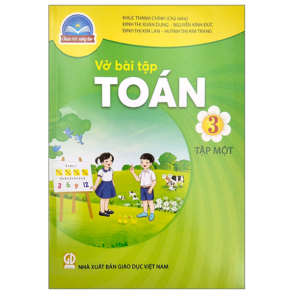bộ sách giáo khoa lớp 3 - chân trời sáng tạo - chương trình chuẩn (bài học + bài tập) - Ảnh 9