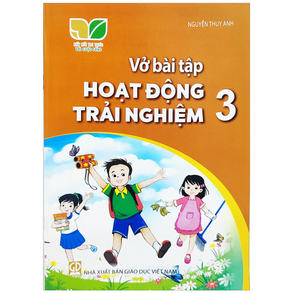 bộ sách giáo khoa lớp 3 - kết nối - chương trình chuẩn (bài học + bài tập) - Ảnh 5