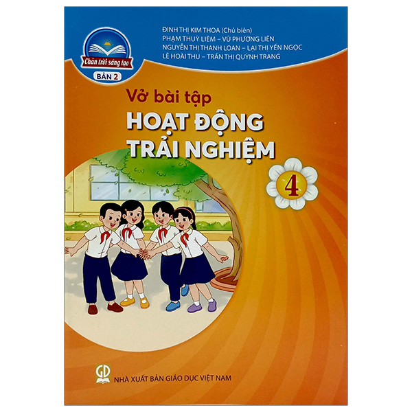 bộ sách giáo khoa lớp 4 - chân trời sáng tạo - chương trình chuẩn (bài học + bài tập) - Ảnh 19