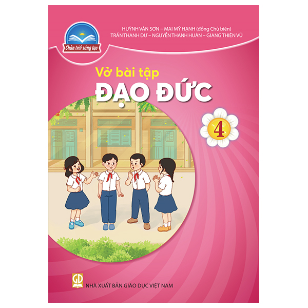bộ sách giáo khoa lớp 4 - chân trời sáng tạo - chương trình chuẩn (bài học + bài tập) - Ảnh 2