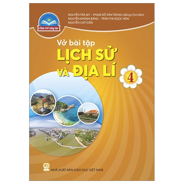 bộ sách giáo khoa lớp 4 - chân trời sáng tạo - chương trình chuẩn (bài học + bài tập) - Ảnh 25