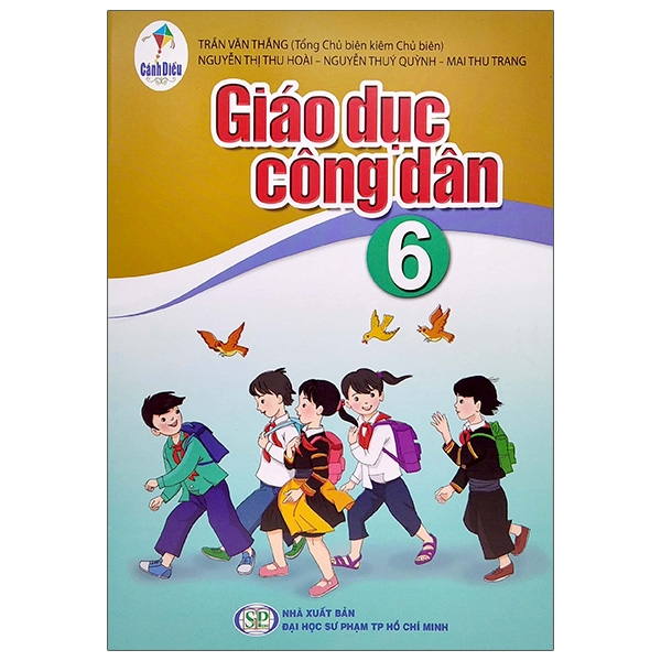 bộ sách giáo khoa lớp 6 - cánh diều - chương trình chuẩn (bài học + bài tập) - Ảnh 14