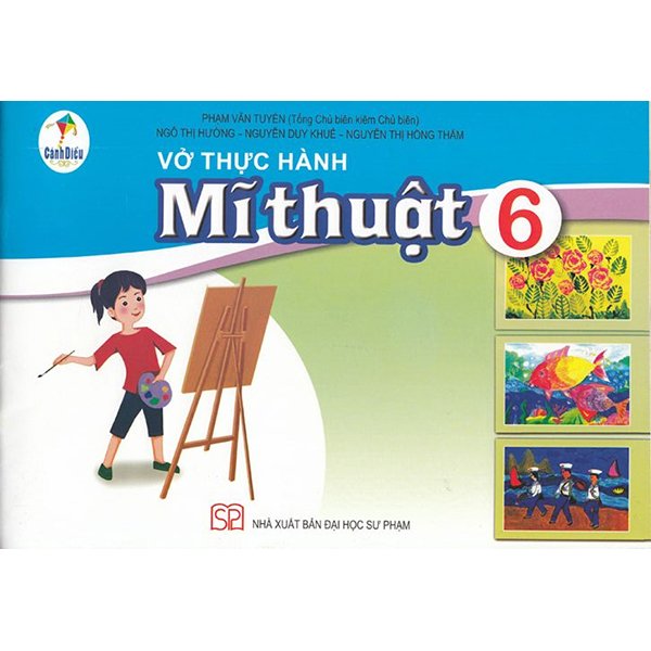 bộ sách giáo khoa lớp 6 - cánh diều - chương trình chuẩn (bài học + bài tập) - Ảnh 24