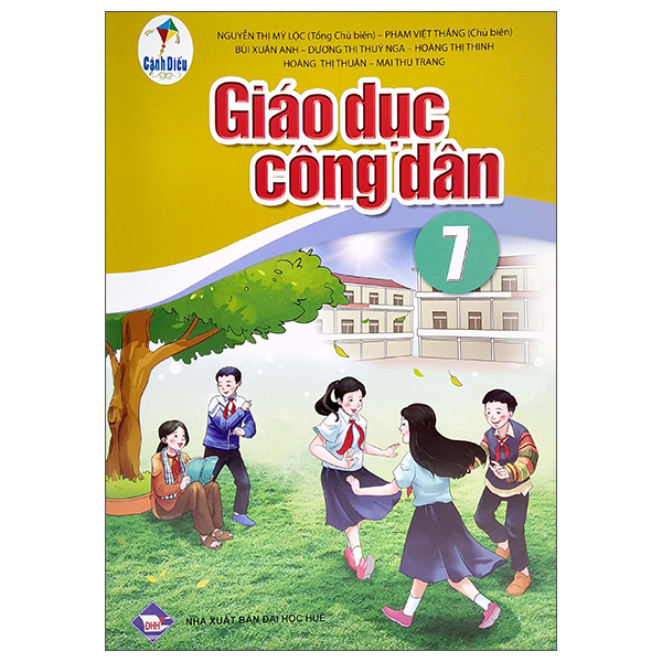 bộ sách giáo khoa lớp 7 - cánh diều - chương trình chuẩn (bài học + bài tập) - Ảnh 14
