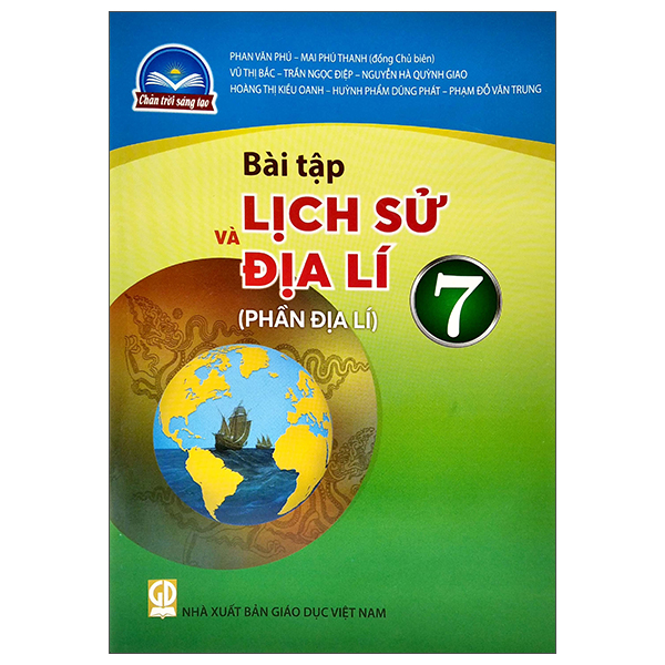 bộ sách giáo khoa lớp 7 - chân trời sáng tạo - chương trình chuẩn (bài học + bài tập) - Ảnh 24