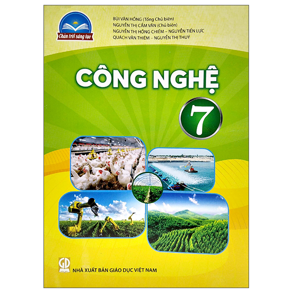 bộ sách giáo khoa lớp 7 - chân trời sáng tạo - chương trình chuẩn (bài học + bài tập) - Ảnh 3