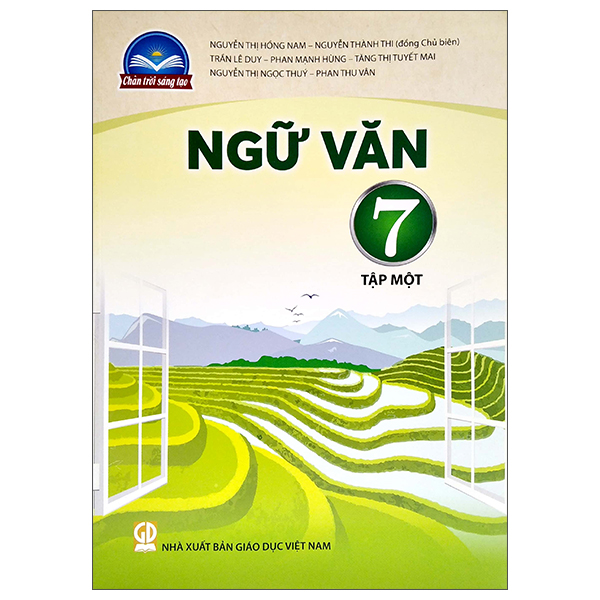 bộ sách giáo khoa lớp 7 - chân trời sáng tạo - chương trình chuẩn (bài học + bài tập) - Ảnh 7