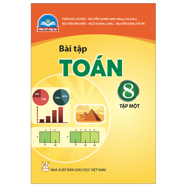 bộ sách giáo khoa lớp 8 - chân trời sáng tạo - chương trình chuẩn (bài học + bài tập) - Ảnh 16