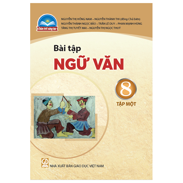 bộ sách giáo khoa lớp 8 - chân trời sáng tạo - chương trình chuẩn (bài học + bài tập) - Ảnh 17