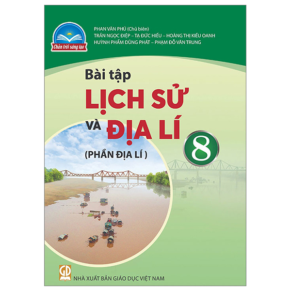 bộ sách giáo khoa lớp 8 - chân trời sáng tạo - chương trình chuẩn (bài học + bài tập) - Ảnh 25